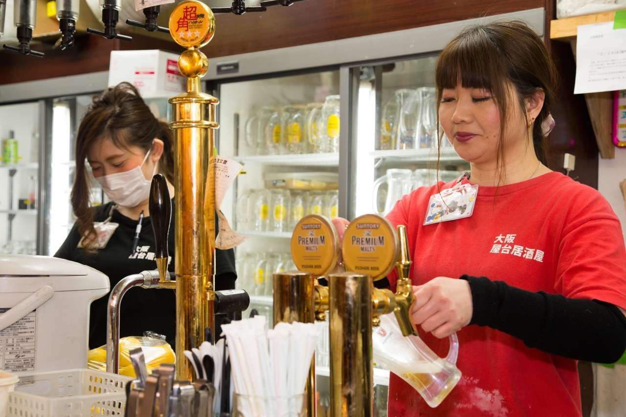 満マル店内イメージ